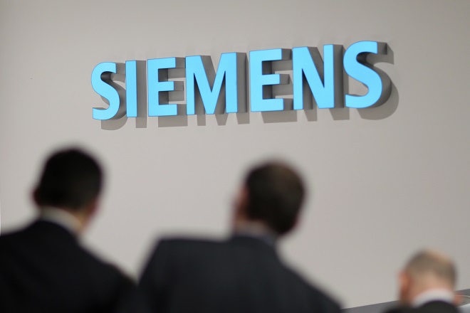 Siemens: Δυνατό ξεκίνημα για το έτος και αύξηση 42% στα κέρδη