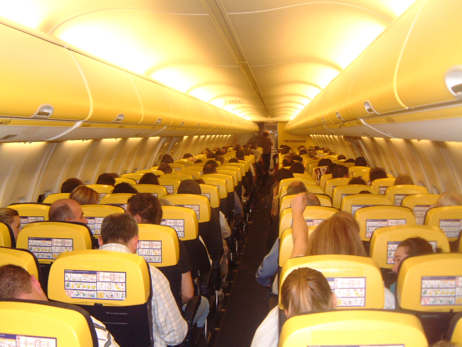 «Ημέρες καριέρας» ξανά από τη Ryanair