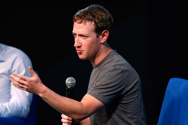 Η γκάφα του Ζούκερμπεργκ που ίσως κοστίσει πολλά λεφτά στα στελέχη του Facebook
