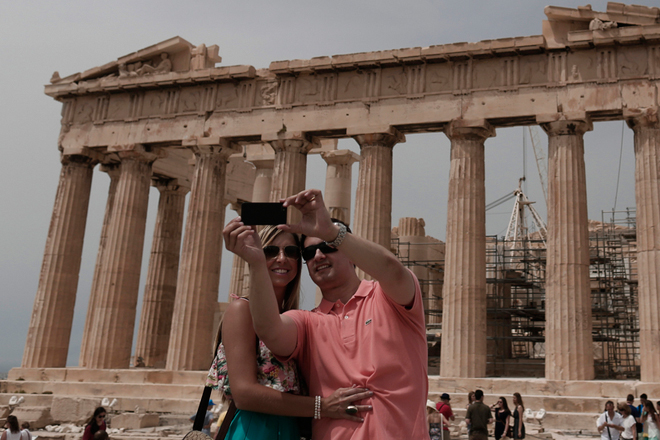 «Πρωταθλήτρια» η Ελλάδα στις τουριστικές κρατήσεις του TUI