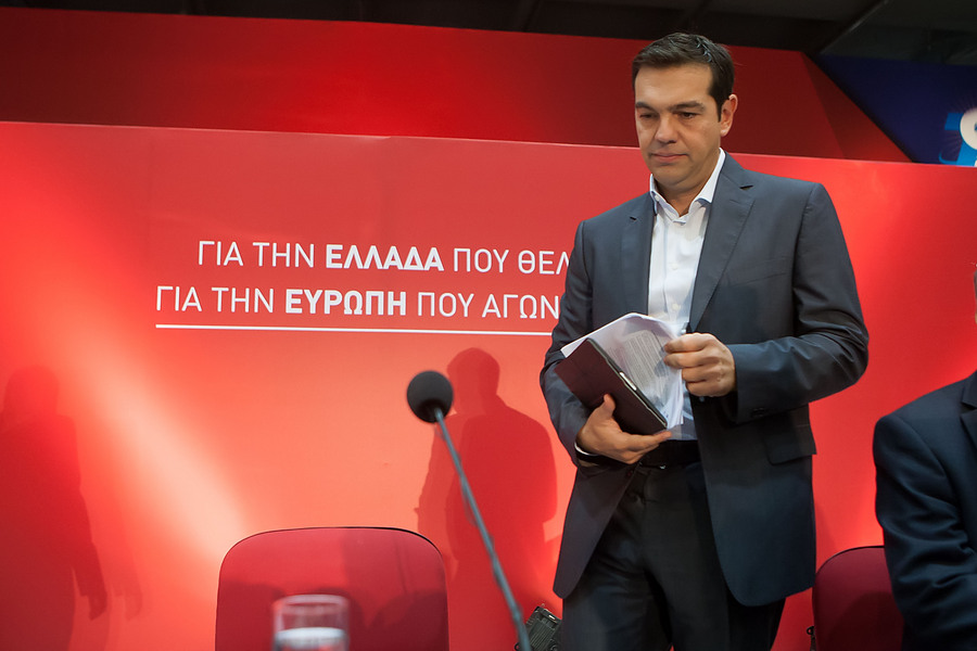 Τα σενάρια δύο ευρωπαϊκών τραπεζών για πιθανή κυβέρνηση ΣΥΡΙΖΑ