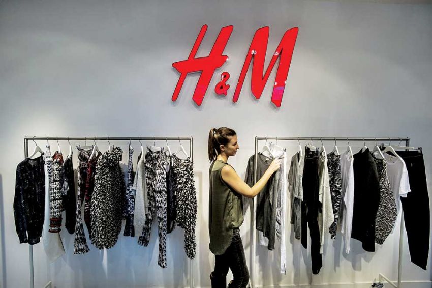 Ισχυρή αύξηση κερδών για την H&M