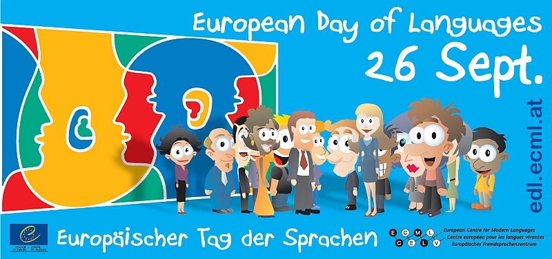 Ευρωπαϊκή Ημέρα Γλωσσών 2014