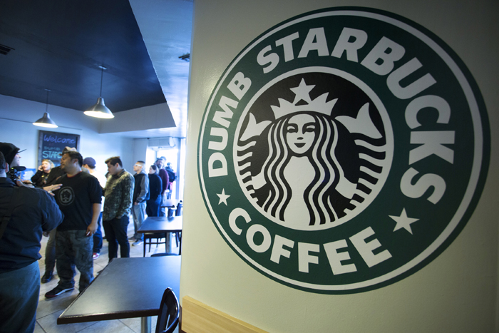 Ένα «ντοκιμαντέρ» για τα Starbucks