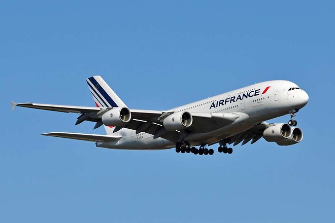 «Λάμψη» της Air France στα World Airline Awards