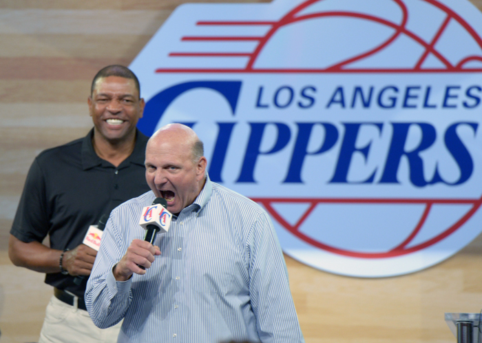 «Απαγορεύονται» τα iPad στους Los Angeles Clippers!