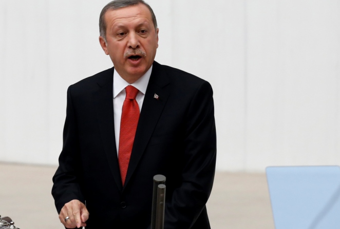 Γιατί ο Ερντογάν βάζει την Τουρκία στον Μεσανατολικό Πόλεμο