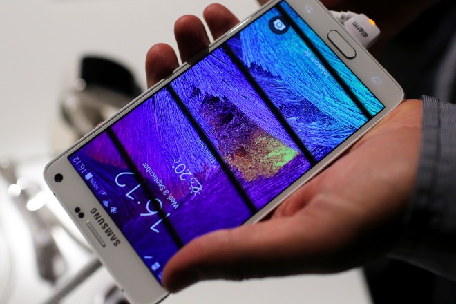 Τα νέα smartphone της Samsung στην ελληνική αγορά
