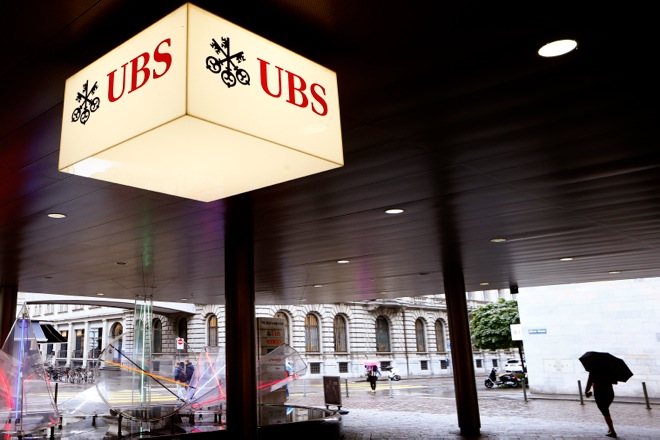 Έρευνα των γαλλικών αρχών στο πελατολόγιο της UBS