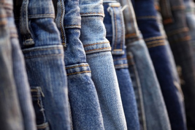 Ποια ελληνική βιομηχανία παράγει 120.000 jeans τον χρόνο