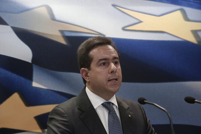 Μηταράκης: Τα πέντε ακριτικά νησιά μας σηκώνουν το βάρος της μεταναστευτικής κρίσης