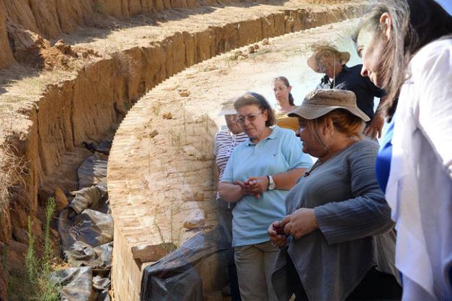 Περιστέρη: Στην Αμφίπολη βρίσκεται ένας σημαντικός στρατηγός