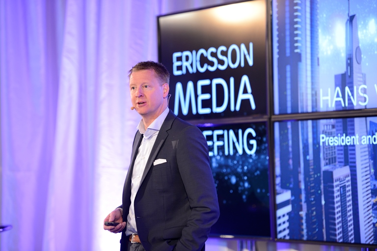 Γιατί ο Διευθύνων Σύμβουλος της Ericsson αγαπά το λογισμικό της εταιρείας;