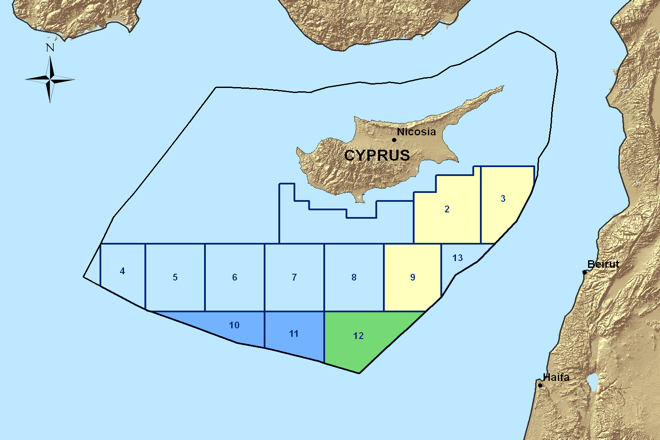 Διπλωματική λύση ώστε να προχωρήσει η γεώτρηση στην κυπριακή ΑΟΖ αναζητά η Ιταλία