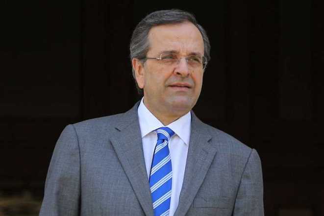 Σαμαράς: Μπορούμε και χωρίς βοήθεια