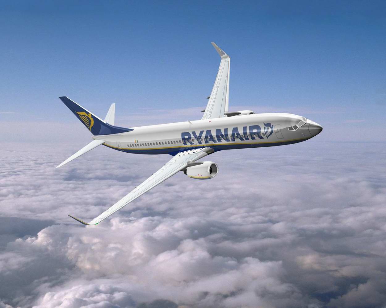 Ryanair: Περισσότερα δρομολόγια από Χανιά σε Αθήνα – Θεσσαλονίκη
