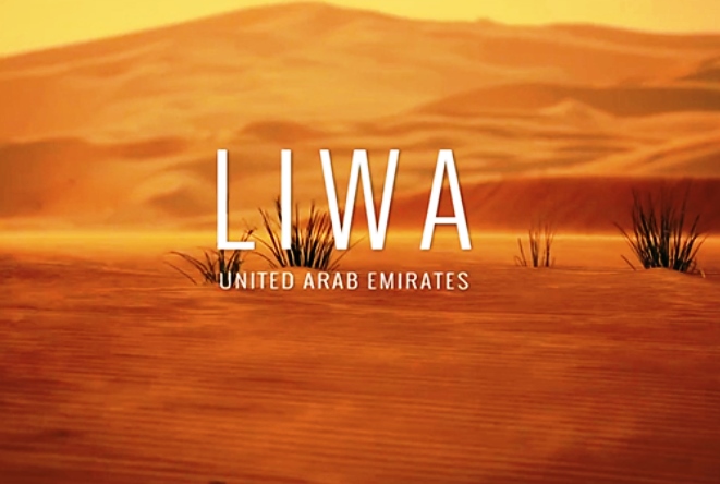 Google: Βόλτα στην έρημο Λίβα με μια καμήλα!