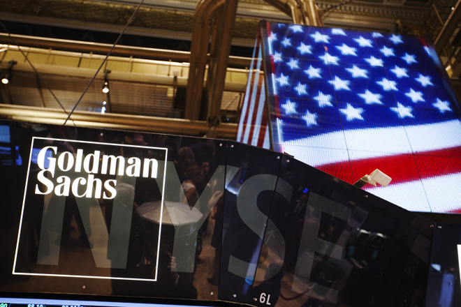 Goldman Sachs: «Καμπανάκι» για τις τράπεζες λόγω πολιτικής αβεβαιότητας