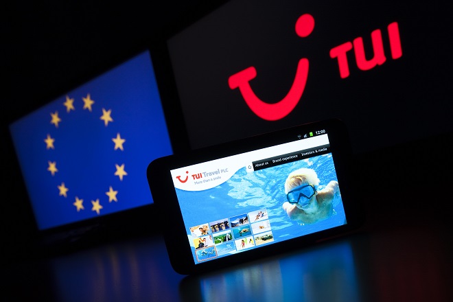 Να διευρύνει τα τουριστικά προϊόντα που προσφέρει στην Ελλάδα επιθυμεί η TUI