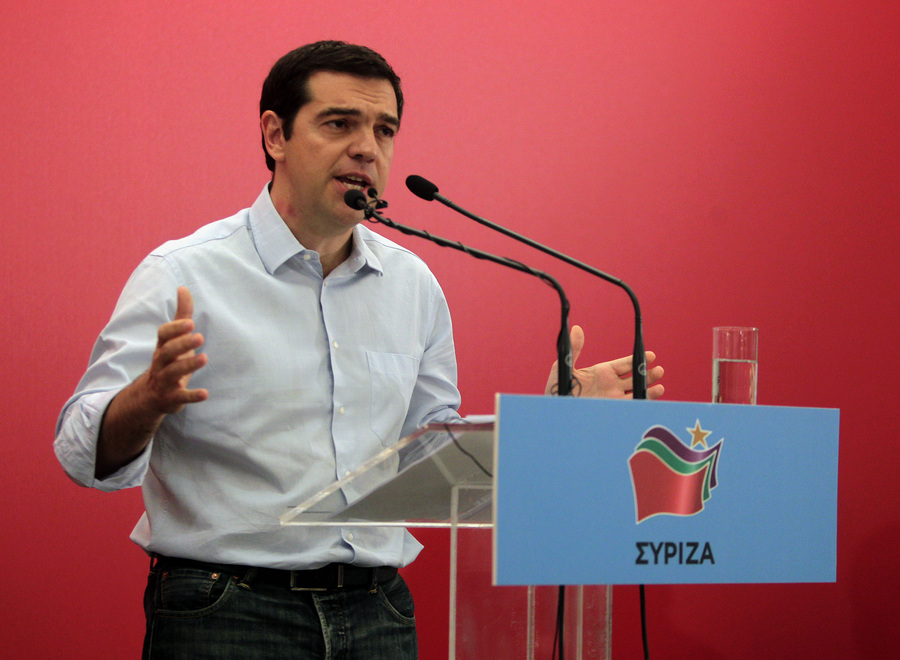 Δημοσκοπήσεων συνέχεια – Διατηρεί το προβάδισμα ο ΣΥΡΙΖΑ