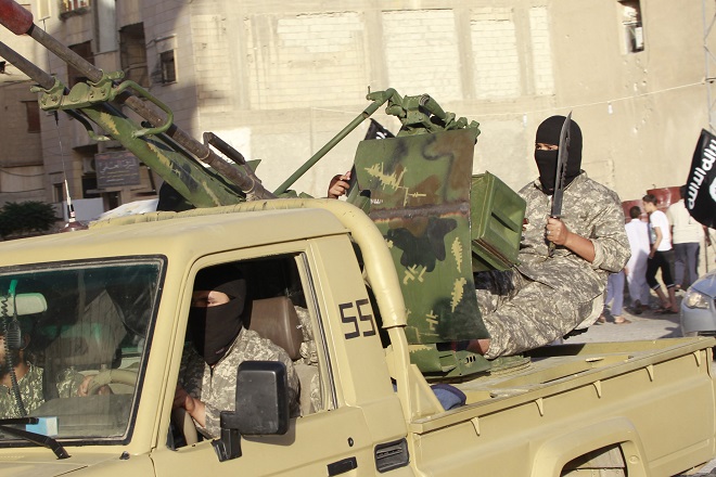 ΗΠΑ: Απαιτούνται 80.000 στρατιώτες για την καταπολέμηση του Ισλαμικού Κράτους