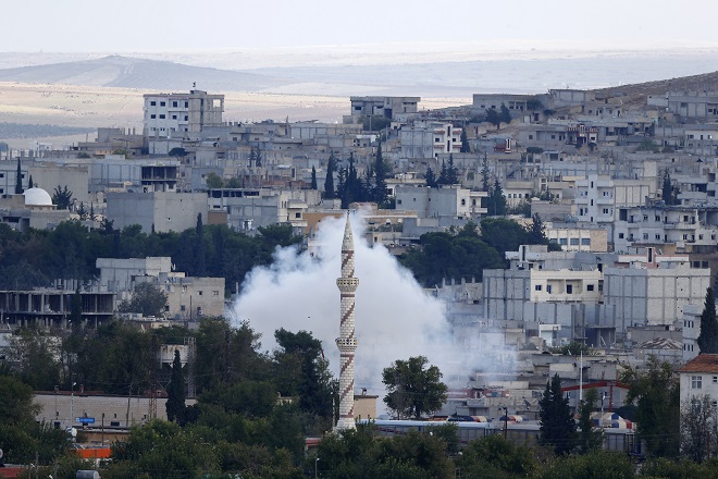 Αναζητείται διέξοδος για τους εγκλωβισμένους στο Κομπάνι