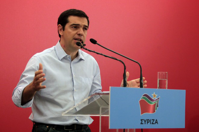 Προβάδισμα με 4,9% του ΣΥΡΙΖΑ έναντι της ΝΔ