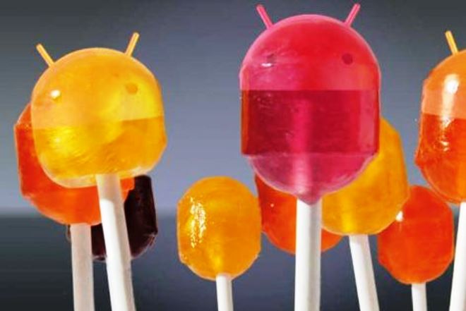 Lollipop στα Sony Xperia Z