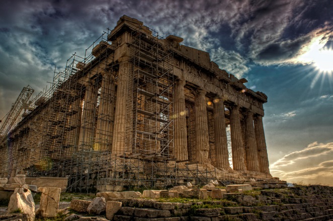 Έτσι η Ελλάδα έγινε πειραματόζωο μιας τρομακτικής πολιτικής
