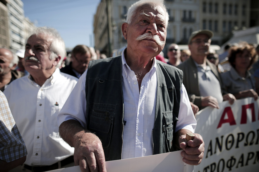 Ποιοί πλήττονται με το προωθούμενο Ασφαλιστικό