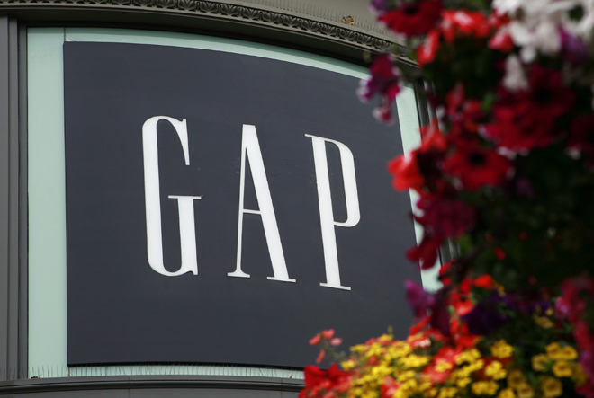 Η Gap Inc ανοίγει «δρασκελιά» με νέα «πόδια»