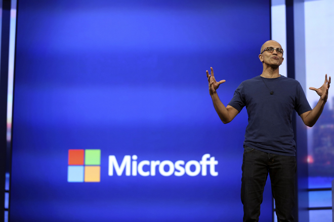 Αυξημένα κέρδη και πωλήσεις για τη Microsoft στο γ’ τρίμηνο