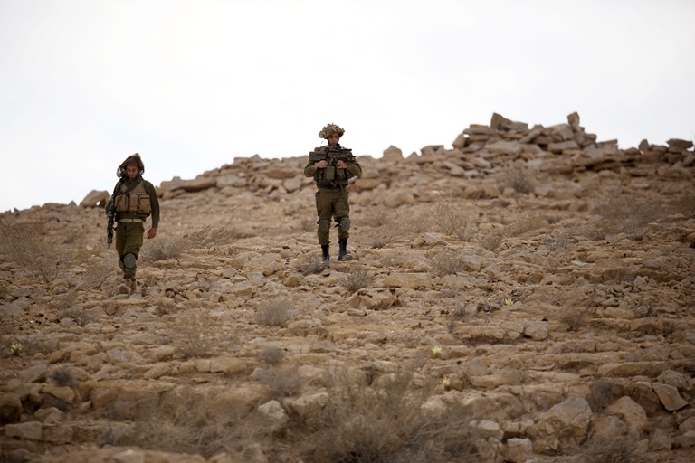 Σε κατάσταση εκτάκτου ανάγκης τμήμα της χερσονήσου του Σινά