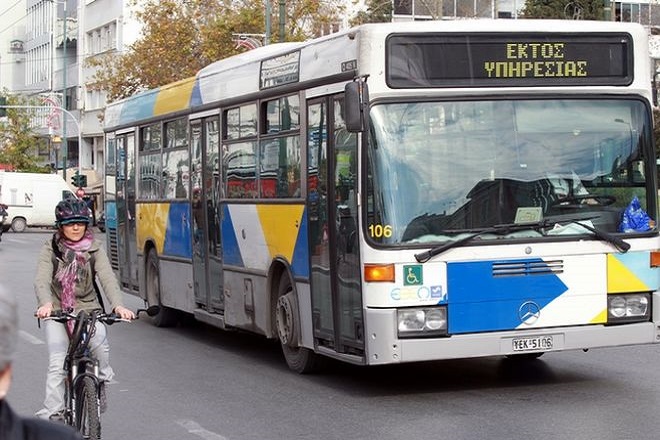 Νέες στάσεις εργασίας εξήγγειλαν για την επόμενη εβδομάδα οι εργαζόμενοι στον ΟΑΣΑ