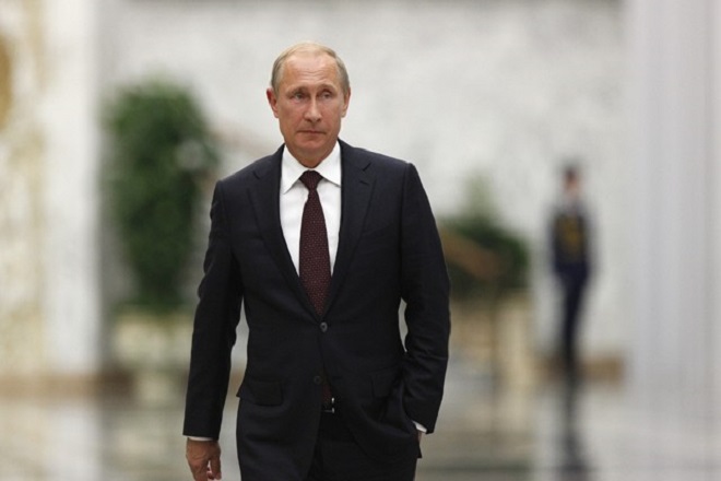 Tηλεφωνική επικοινωνία με τους ηγέτες Γερμανίας, Γαλλίας και Ουκρανίας θα έχει ο Πούτιν