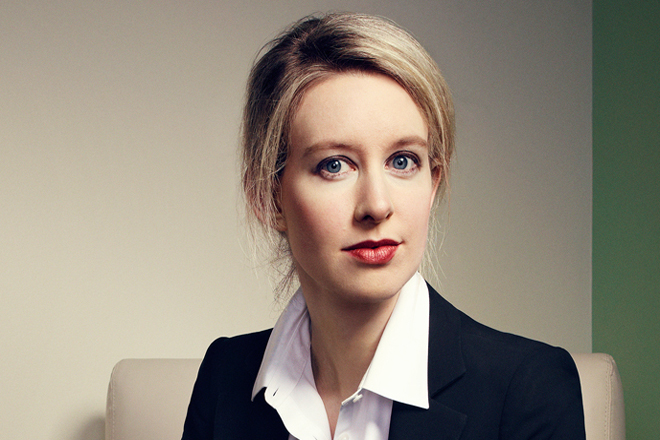 Η αποκαθήλωση της Theranos: Απαγόρευση εισόδου σε εργαστήρια για την Χόλμς