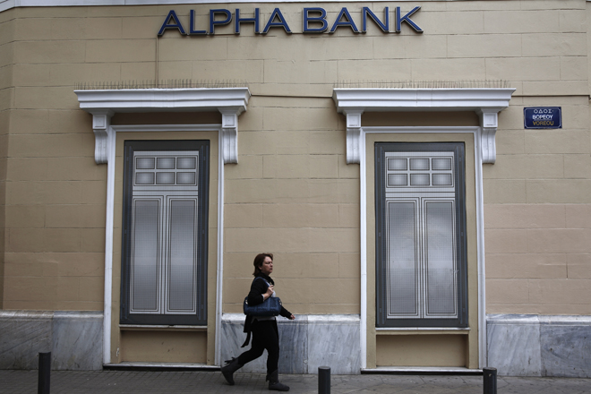 Αlpha Bank: Αποσύρεται και ο Σπύρος Φιλάρετος – Δεδομένη η εκλογή του Βασίλη Ψάλτη για τη θέση του CEO