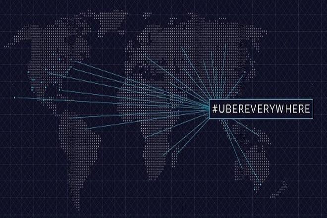 Το Uber προσλαμβάνει οδηγούς στην Αθήνα