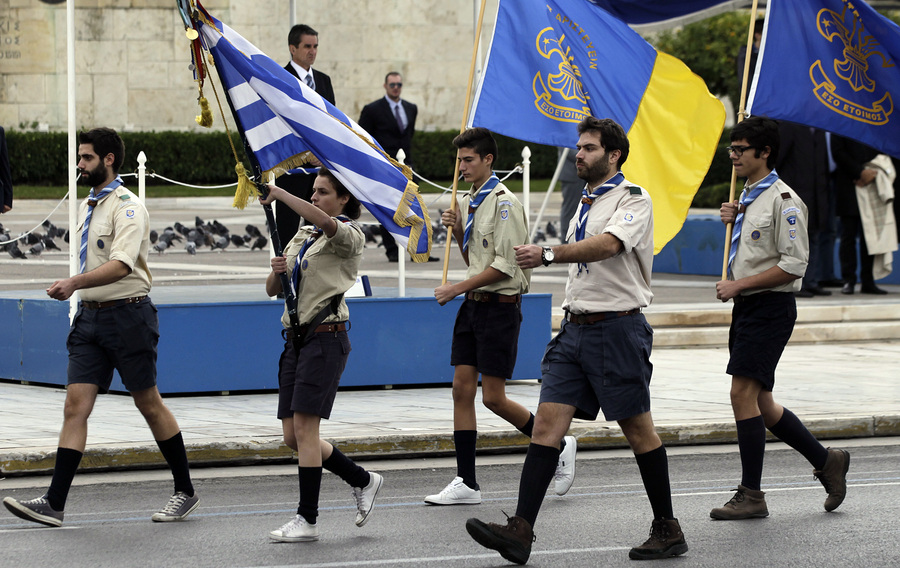 Οι δηλώσεις των πολιτικών μετά τη στρατιωτική παρέλαση