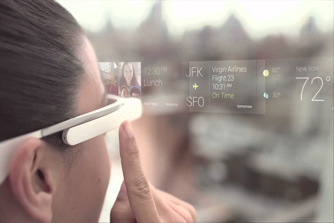 Πού εξαφανίστηκαν τα Google Glass;