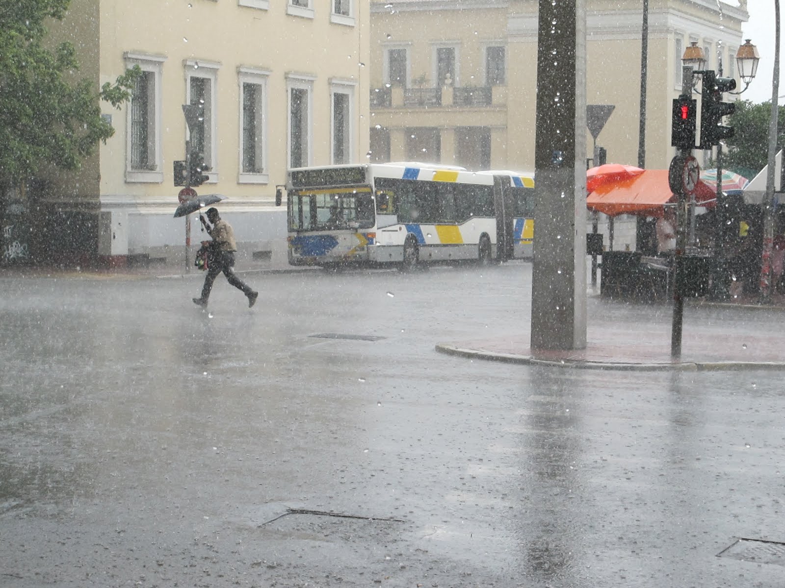 Επιδείνωση του καιρού από το απόγευμα