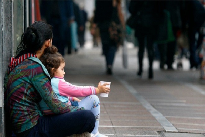 Eurostat: Σημαντική αύξηση της παιδικής φτώχειας στα χρόνια της κρίσης στην Ελλάδα