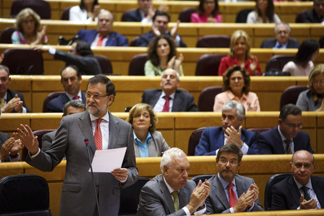 «Συγγνώμη» για τα σκάνδαλα του κόμματός του ζήτησε ο Ραχόι