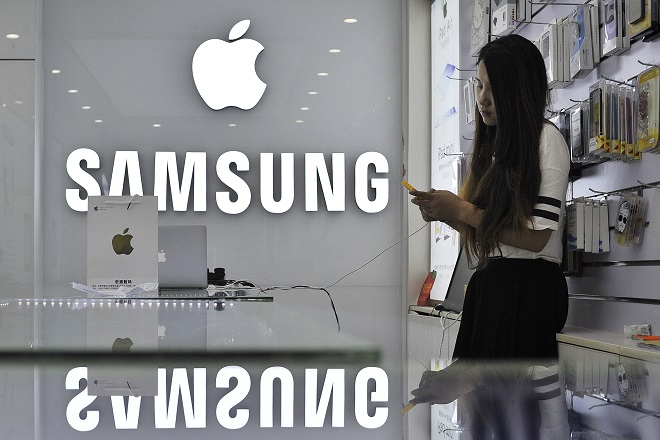 Οι μπελάδες της Samsung είναι χαρμόσυνα νέα για την Apple