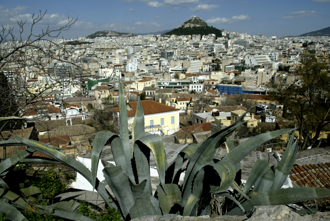 Η Αθήνα στις πιο «ανθεκτικές» πόλεις του κόσμου