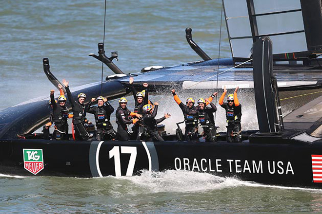 Airbus και Team USA μαζί για το America’s Cup