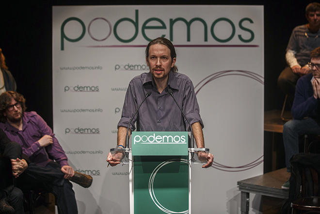 To Podemos ξεκινά συνεργασία με τον πρωταγωνιστή της «Λίστας Λαγκάρντ»