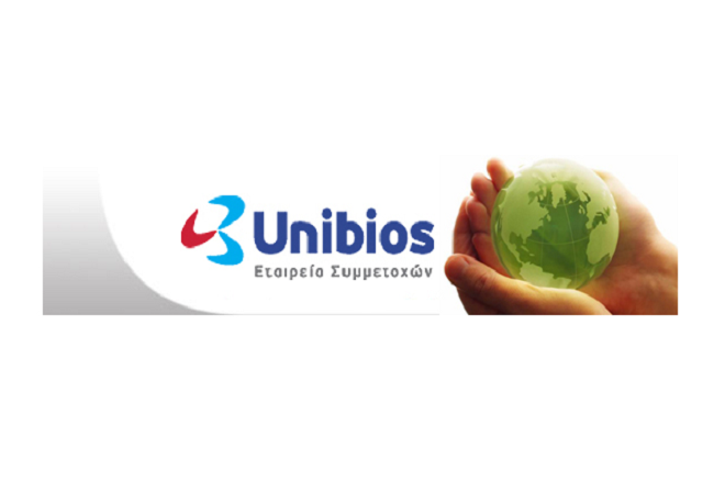 Unibios: Καθαρά κέρδη  334.000 ευρώ το 2021, έναντι ζημίας 91.000 ευρώ κατά την προηγούμενη χρήση