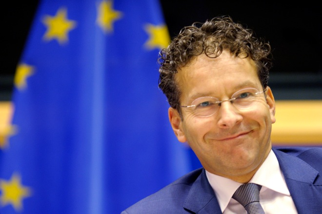 Ντάισελμπλουμ: Η Ευρωζώνη θα βοηθήσει την Ελλάδα αν χρειαστεί