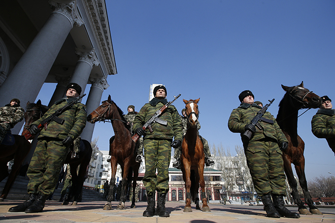 Η Ευρώπη επανεξετάζει τη στάση της έναντι της Ρωσίας